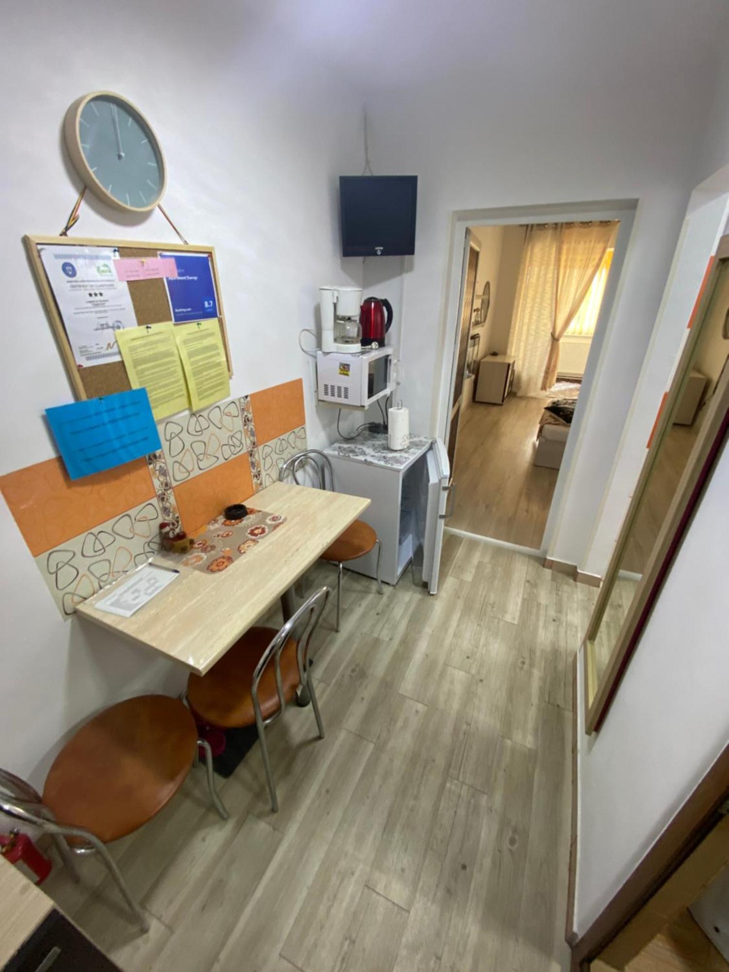 Apartment Darvys غالات المظهر الخارجي الصورة