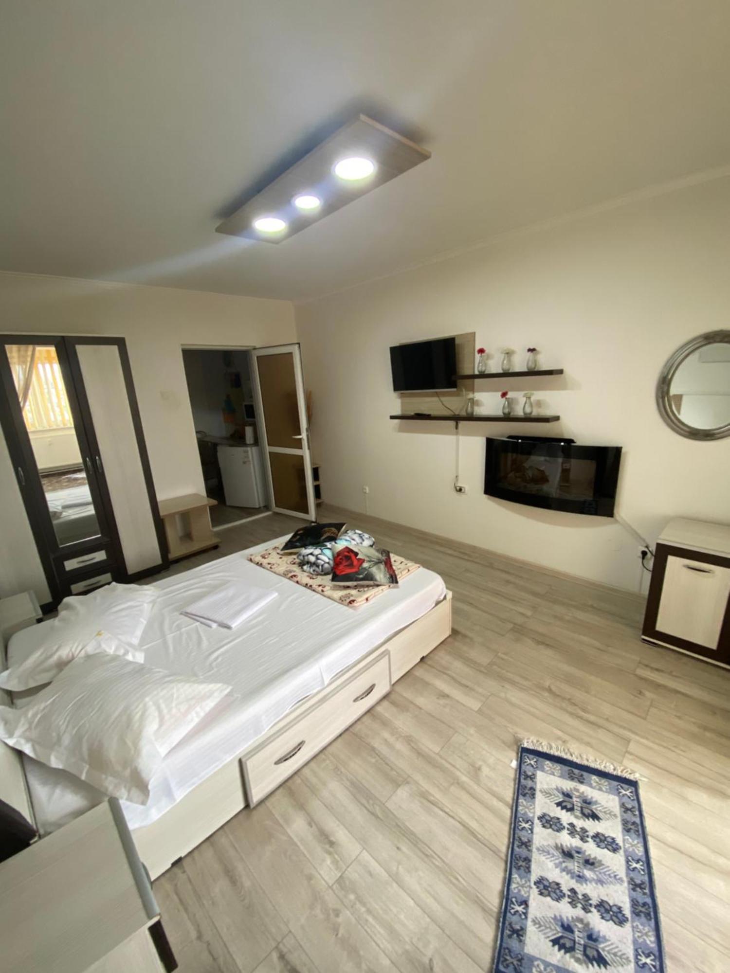 Apartment Darvys غالات المظهر الخارجي الصورة